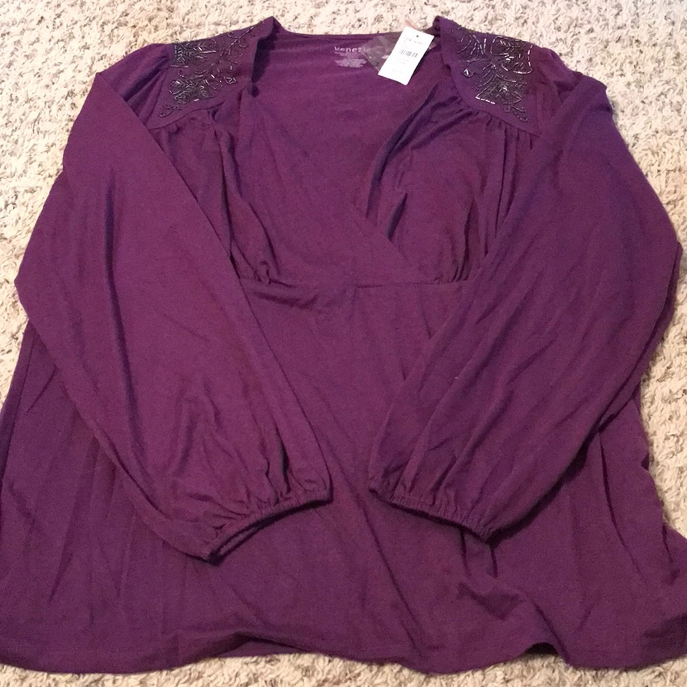 Venezia Blouse NWT